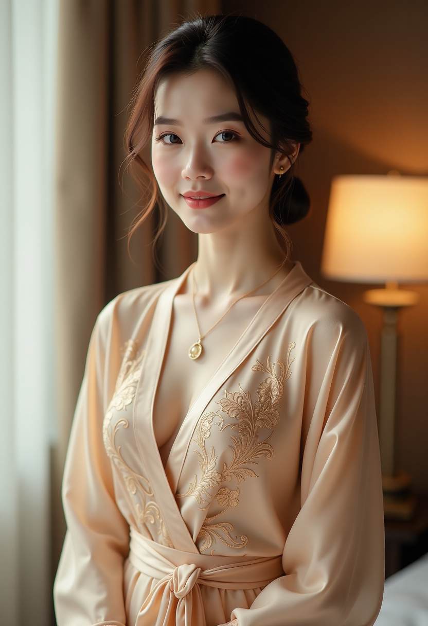 樱桃成熟时